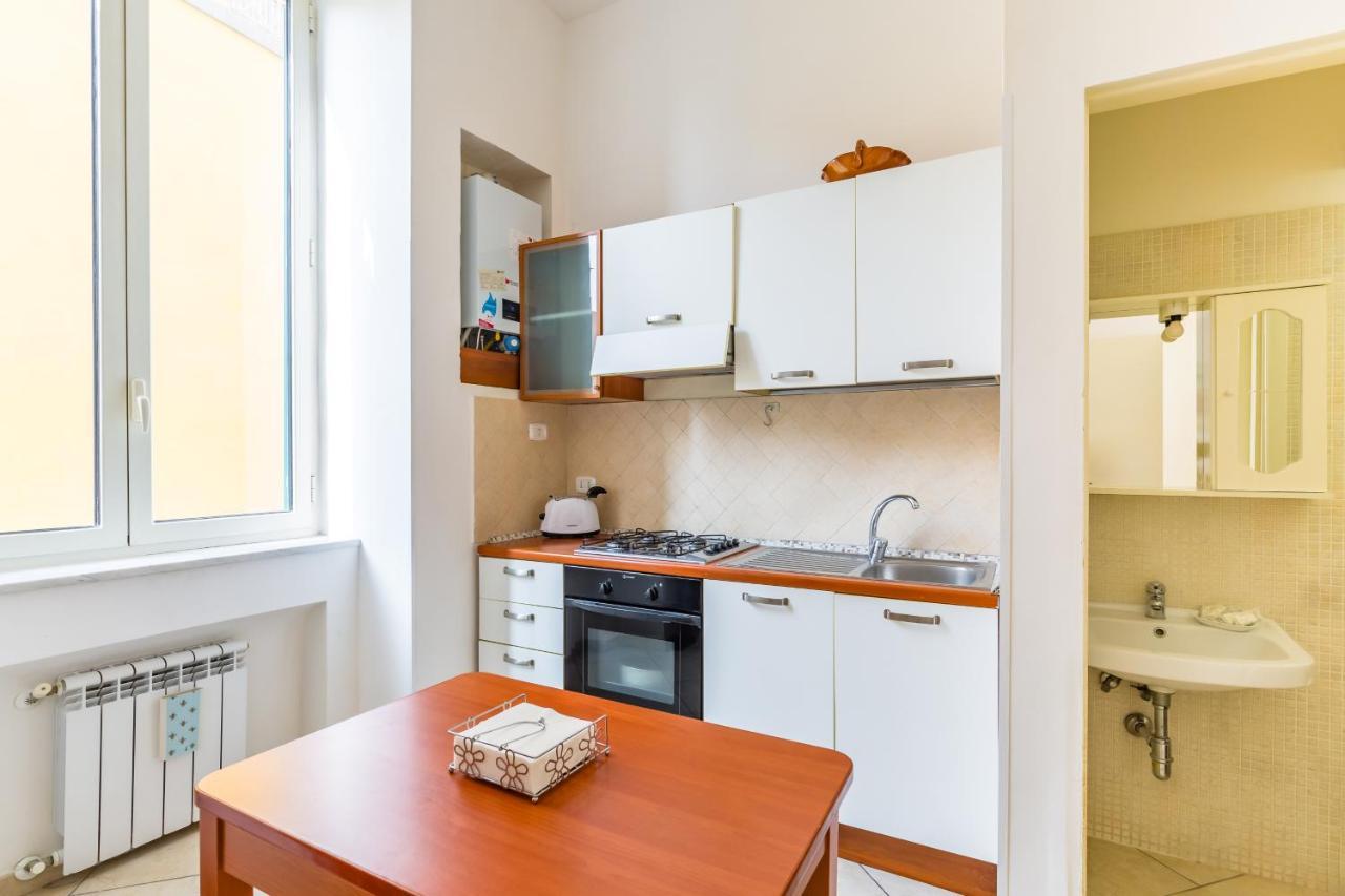 Orsola Comfort House By Napoliapartments Zewnętrze zdjęcie