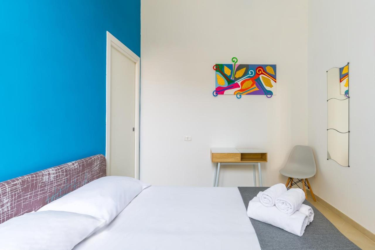 Orsola Comfort House By Napoliapartments Zewnętrze zdjęcie