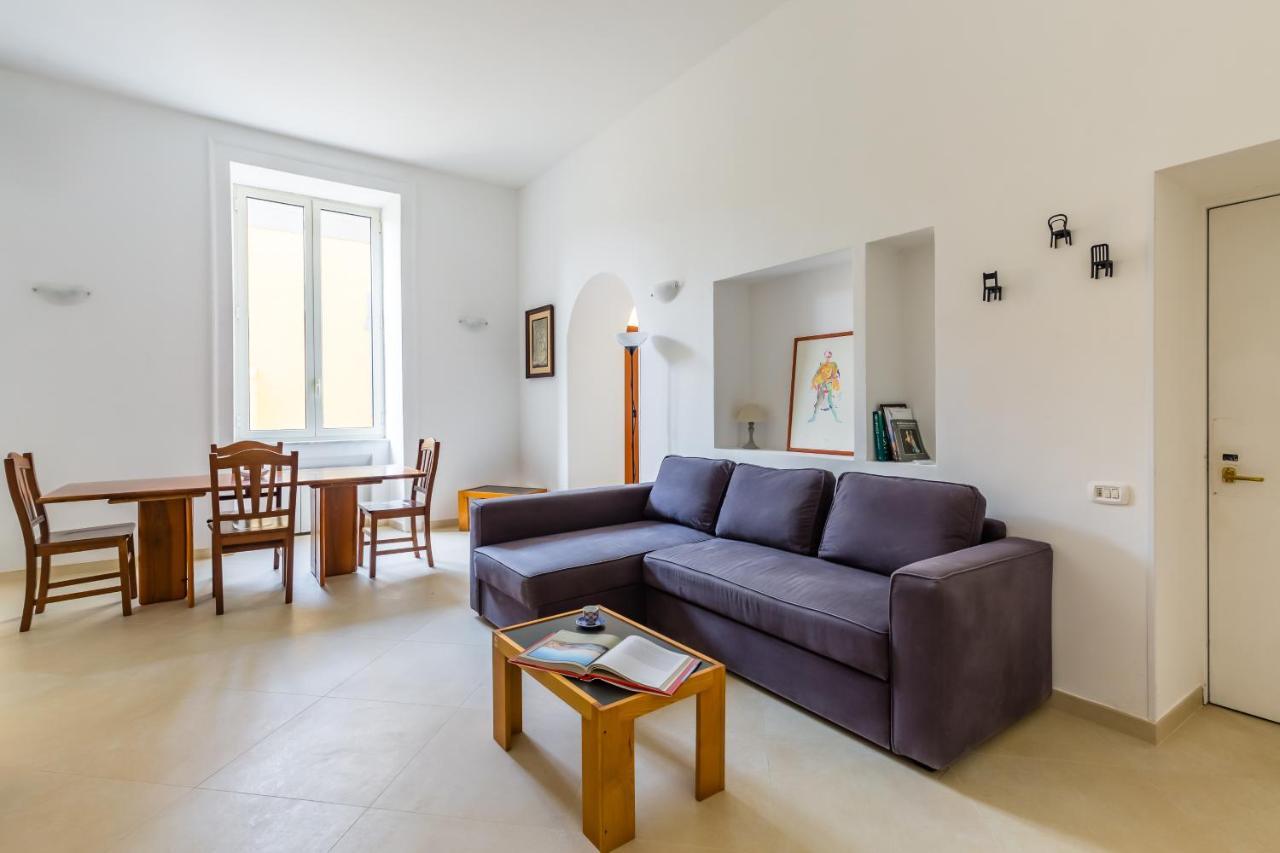 Orsola Comfort House By Napoliapartments Zewnętrze zdjęcie
