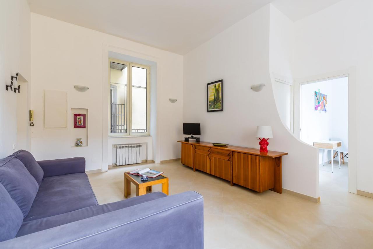 Orsola Comfort House By Napoliapartments Zewnętrze zdjęcie