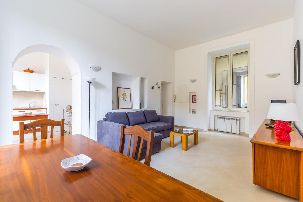 Orsola Comfort House By Napoliapartments Zewnętrze zdjęcie