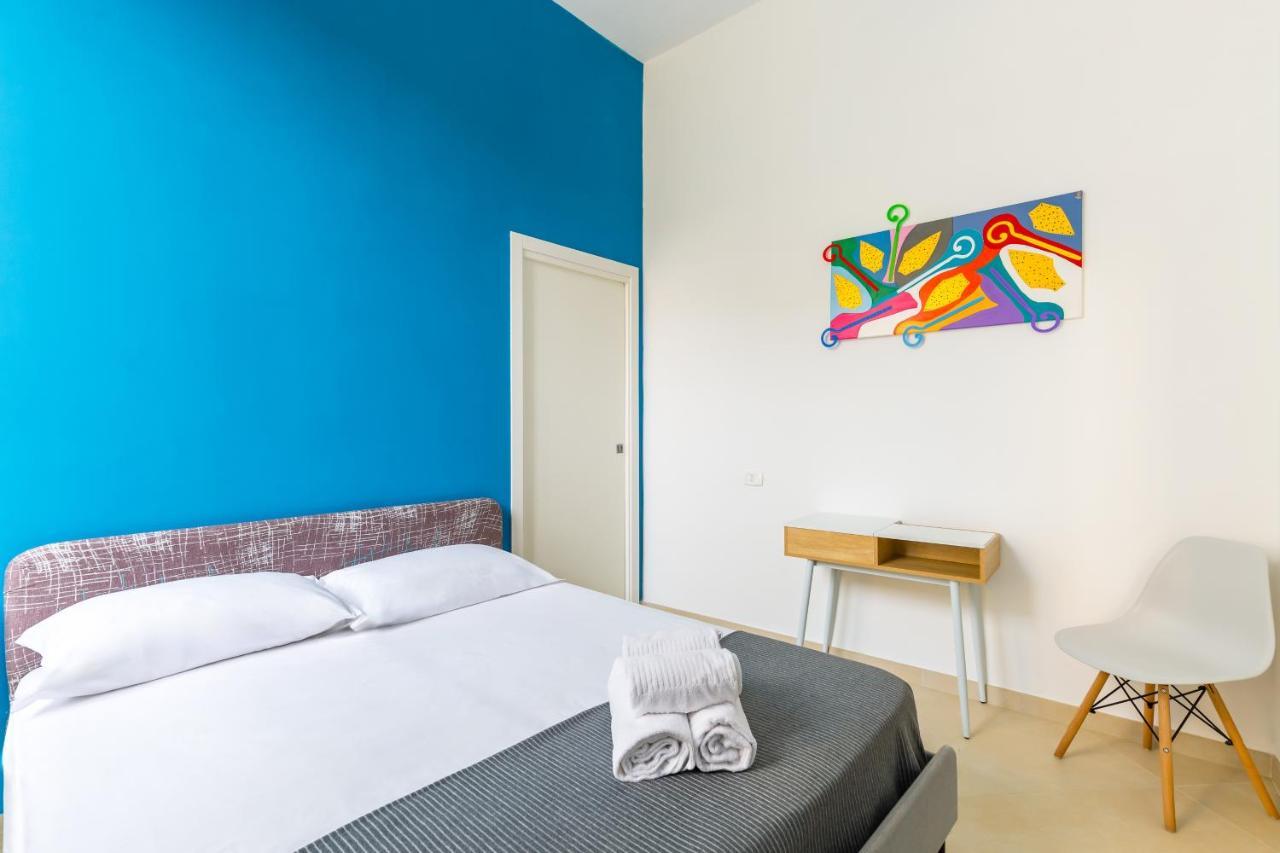 Orsola Comfort House By Napoliapartments Zewnętrze zdjęcie