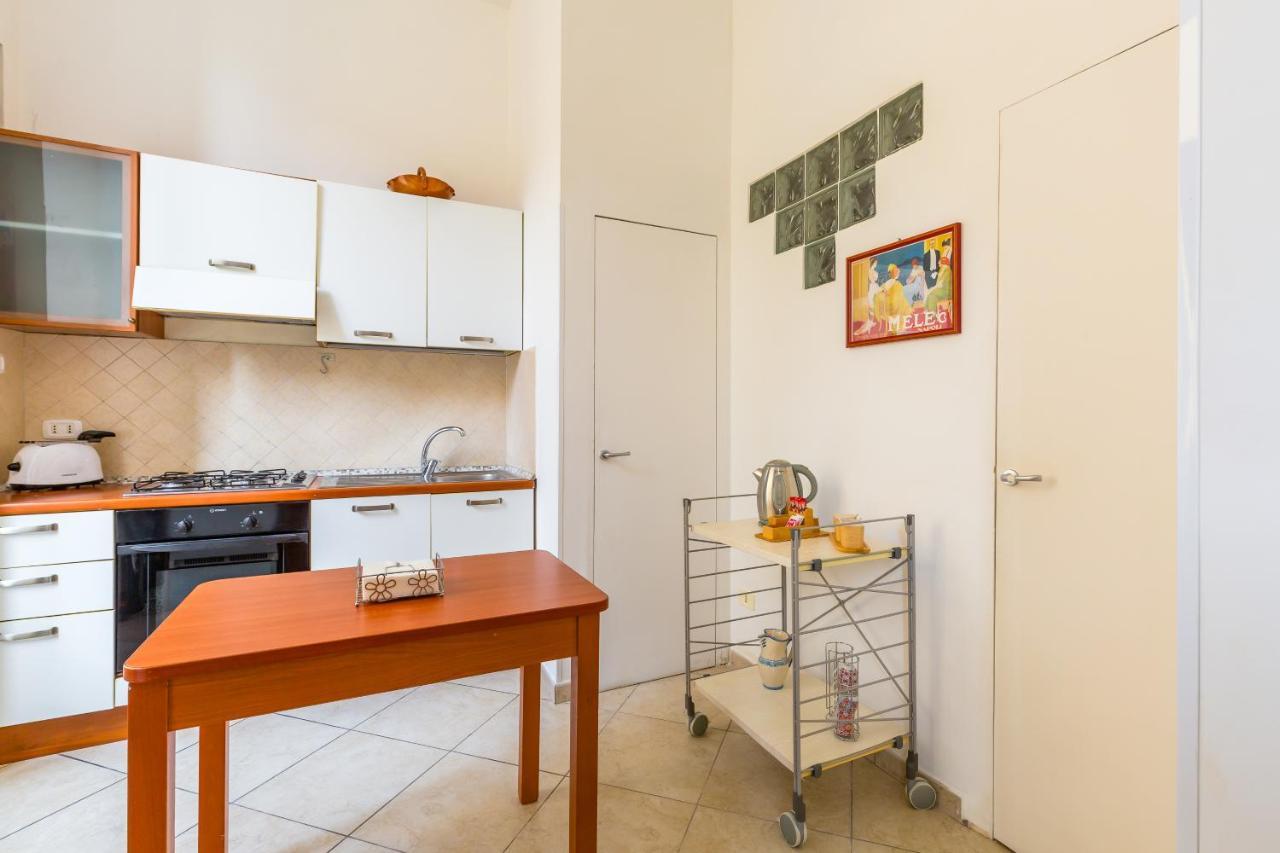 Orsola Comfort House By Napoliapartments Zewnętrze zdjęcie